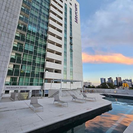 Flat Mercure Brasilia Lider By Rei Dos Flats Exterior photo