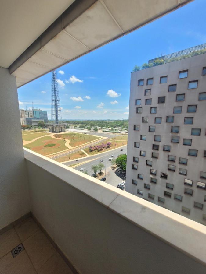 Flat Mercure Brasilia Lider By Rei Dos Flats Exterior photo