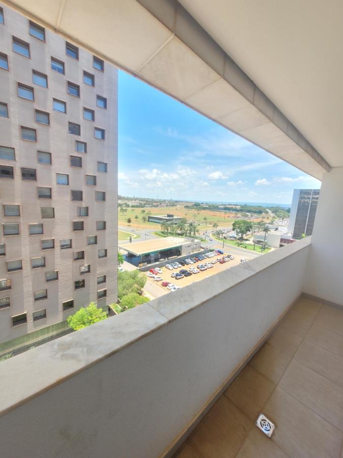 Flat Mercure Brasilia Lider By Rei Dos Flats Exterior photo