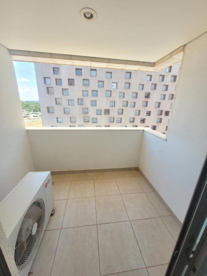 Flat Mercure Brasilia Lider By Rei Dos Flats Exterior photo
