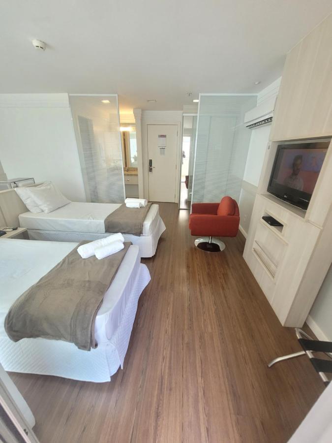 Flat Mercure Brasilia Lider By Rei Dos Flats Exterior photo